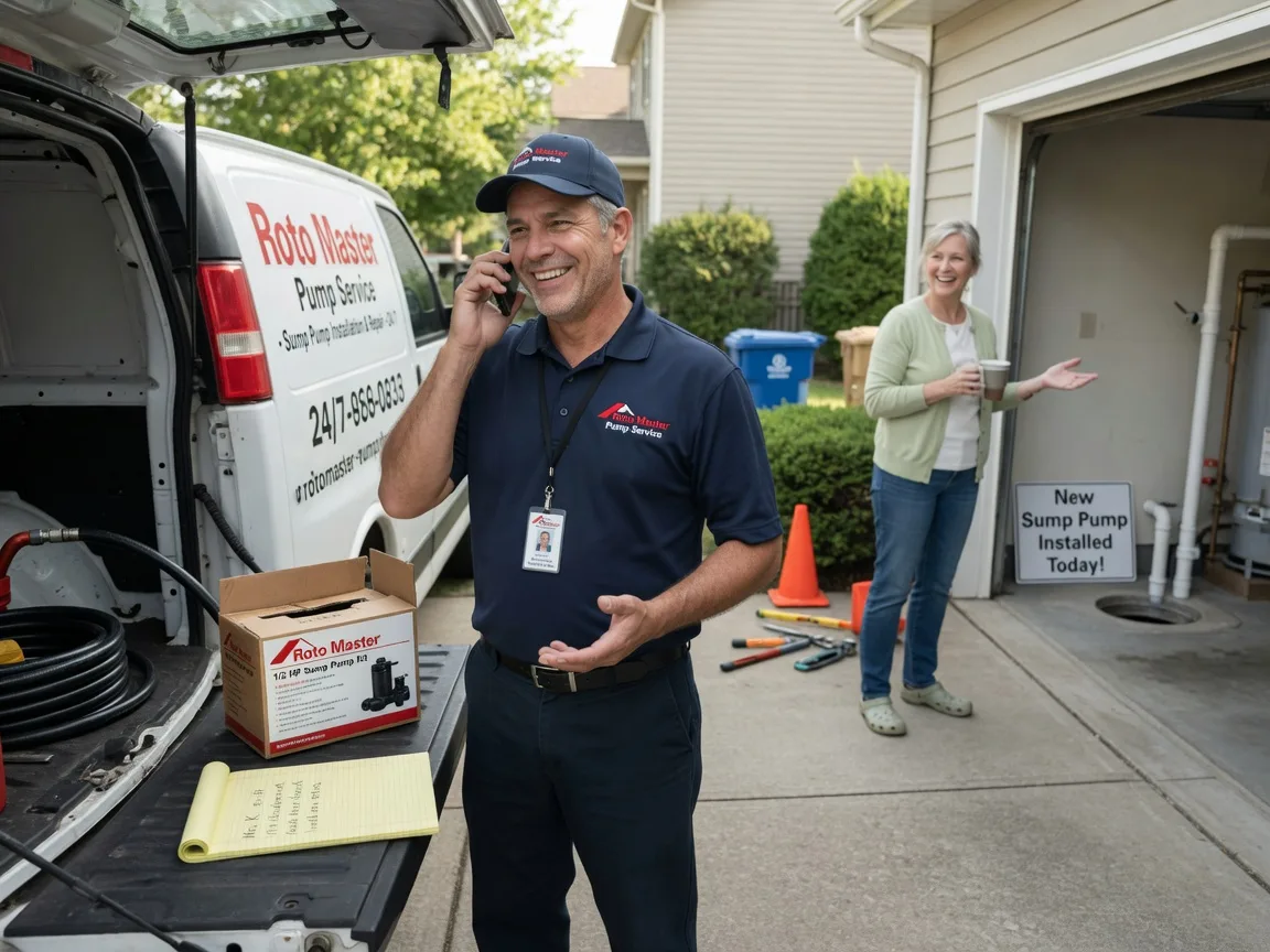 Sump Pump Installation Denmark, IA FAQs
